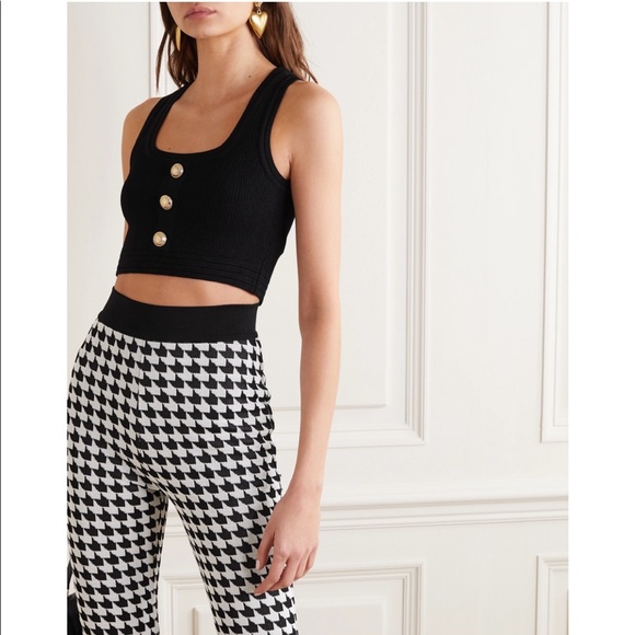 BALMAIN TOP - Picture 3 of 5